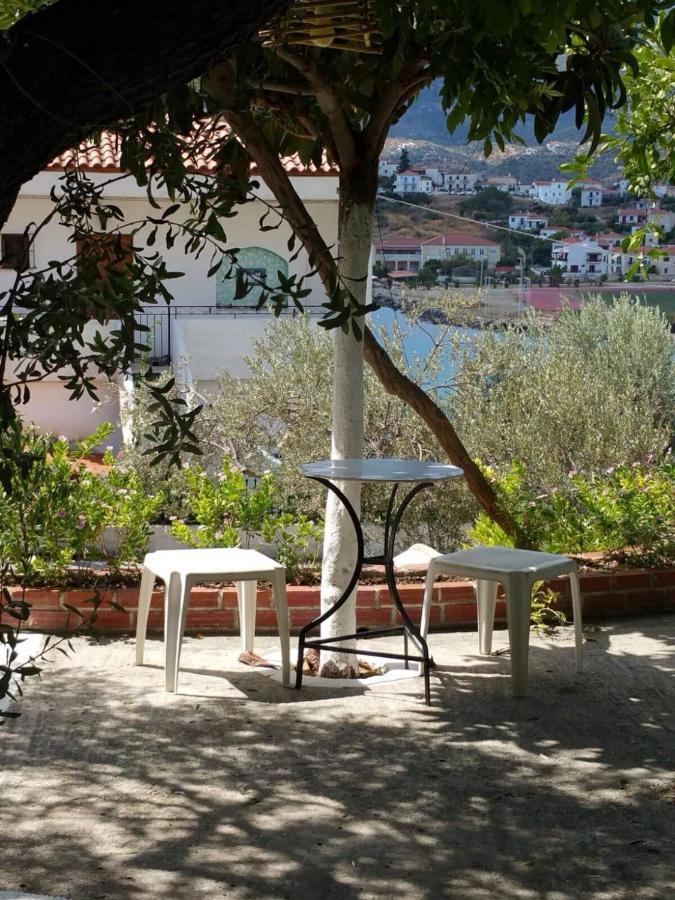 Olive Trees Villa Poros Town Eksteriør billede